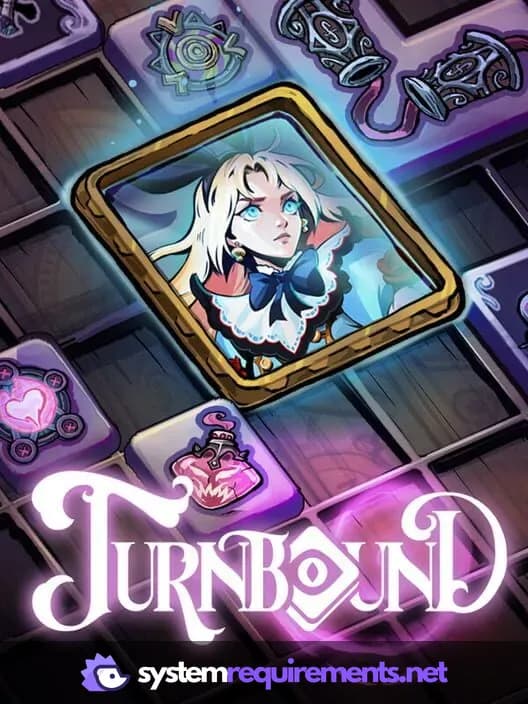 Turnbound cover art - view system requirements
