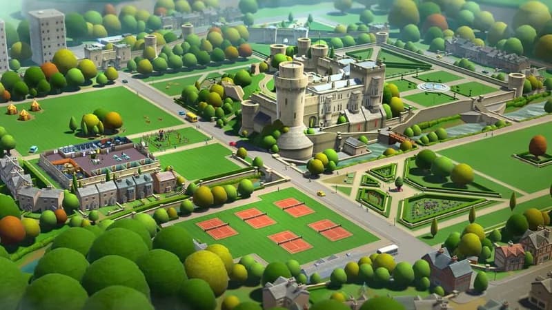 Two Point Hospital gameplay screenshot 3