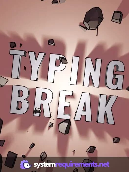 Typing Break cover art - view system requirements