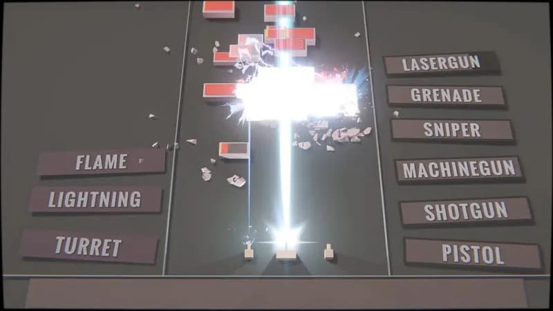 Typing Break gameplay screenshot 2