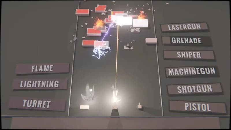 Typing Break gameplay screenshot 4