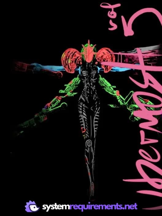 UBERMOSH cover art - view system requirements