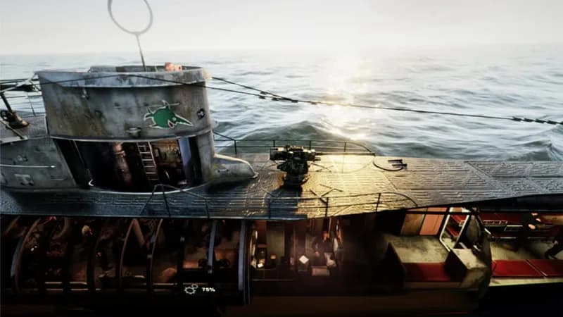 UBOAT gameplay screenshot 2