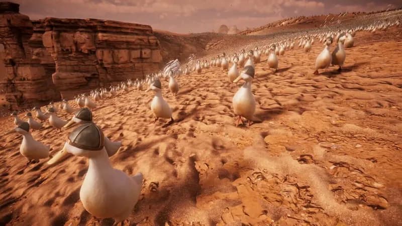 Ultimate Epic Battle Simulator 2 gameplay screenshot 3