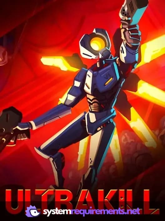 ULTRAKILL cover art - view system requirements
