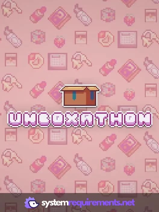 Unboxathon cover art - view system requirements