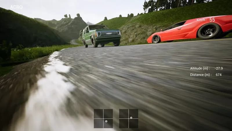 Uncrashed : FPV Drone Simulator gameplay screenshot 4