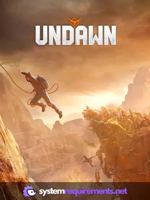 Undawn cover art - view system requirements