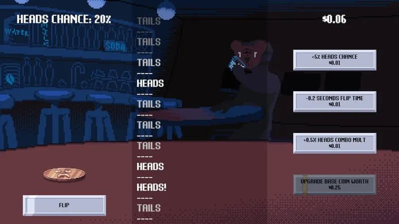 Unfair Flips gameplay screenshot 3