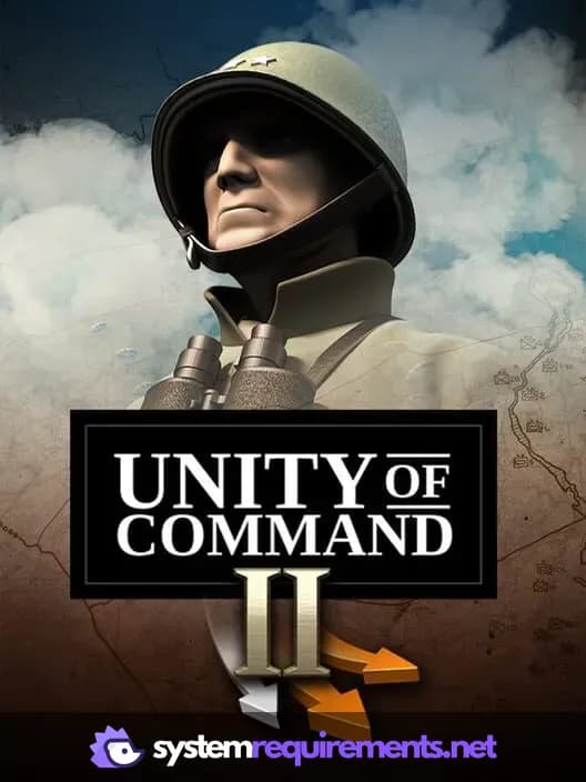 Unity of Command II cover art - view system requirements