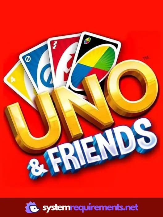 UNO PC game cover art