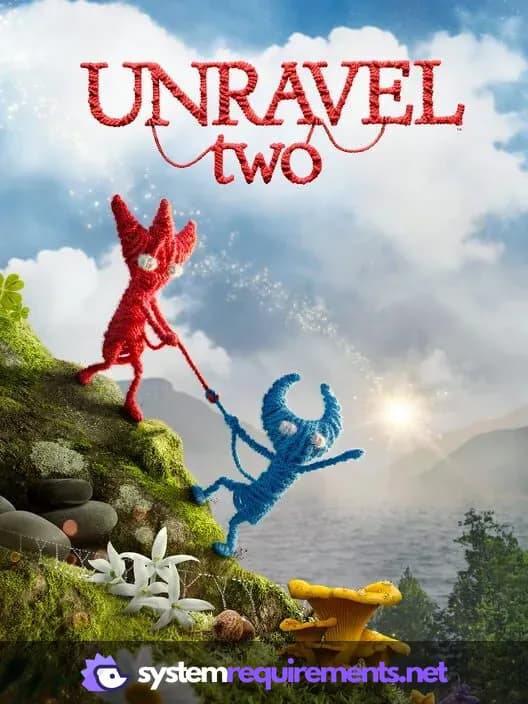 Unravel Two cover art - view system requirements