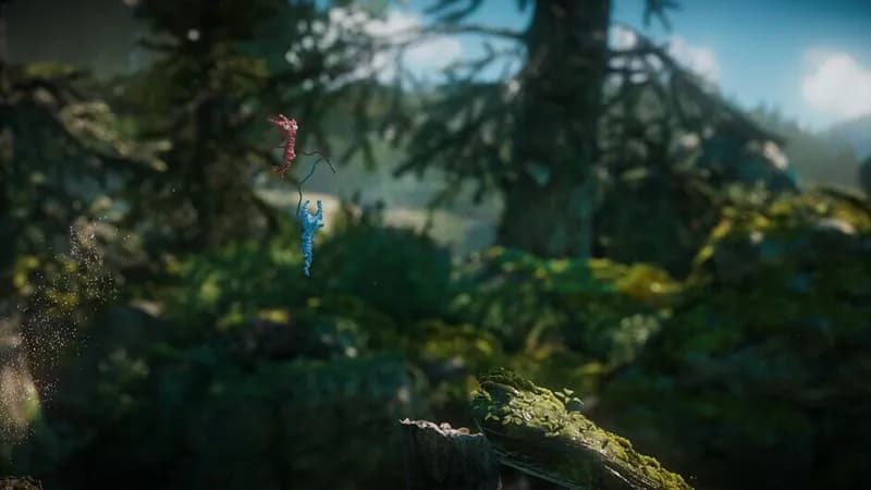 Unravel Two gameplay screenshot 4
