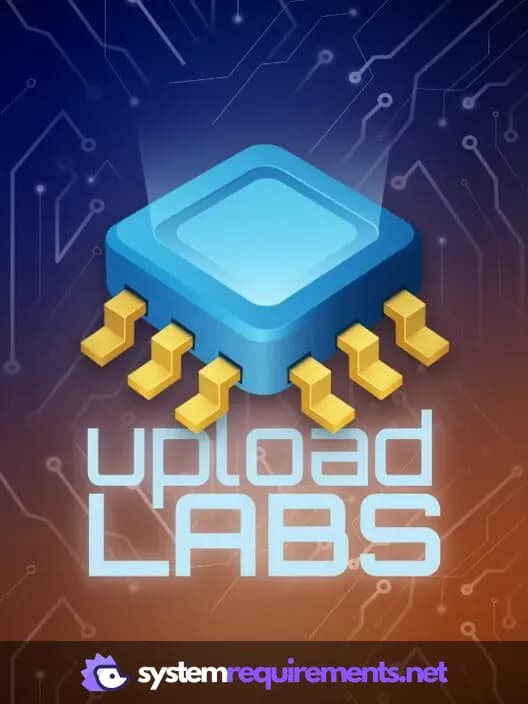 Upload Labs cover art - view system requirements