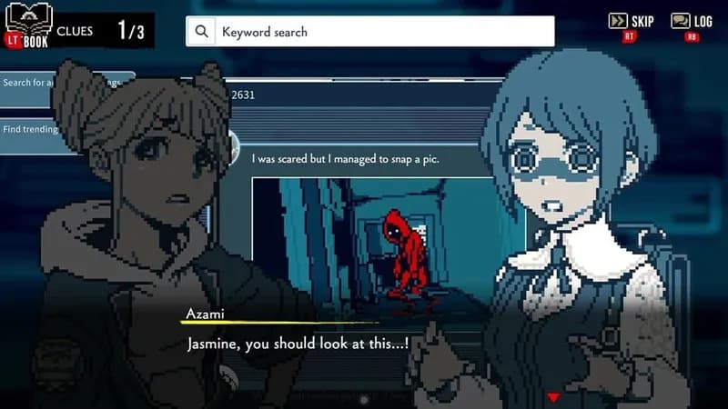 Urban Myth Dissolution Center gameplay screenshot 2