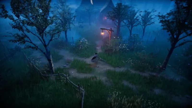 V Rising gameplay screenshot 1