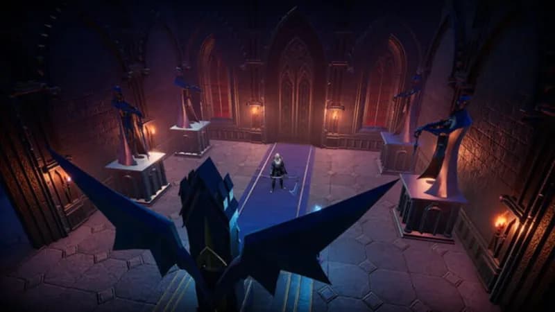 V Rising gameplay screenshot 3