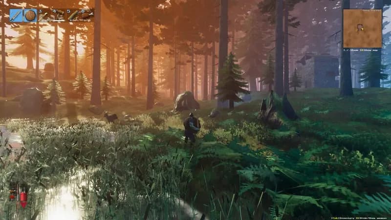 Valheim gameplay screenshot 3