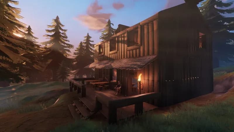 Valheim gameplay screenshot 4