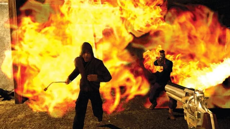 Vampire: The Masquerade - Bloodlines gameplay screenshot 1