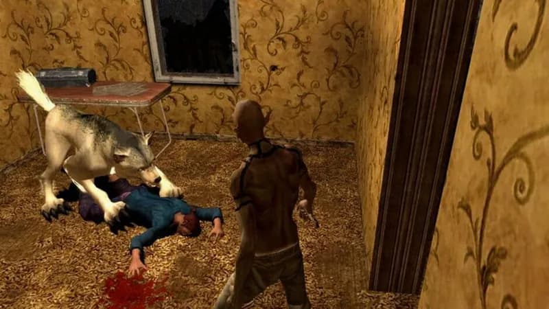 Vampire: The Masquerade - Bloodlines gameplay screenshot 2