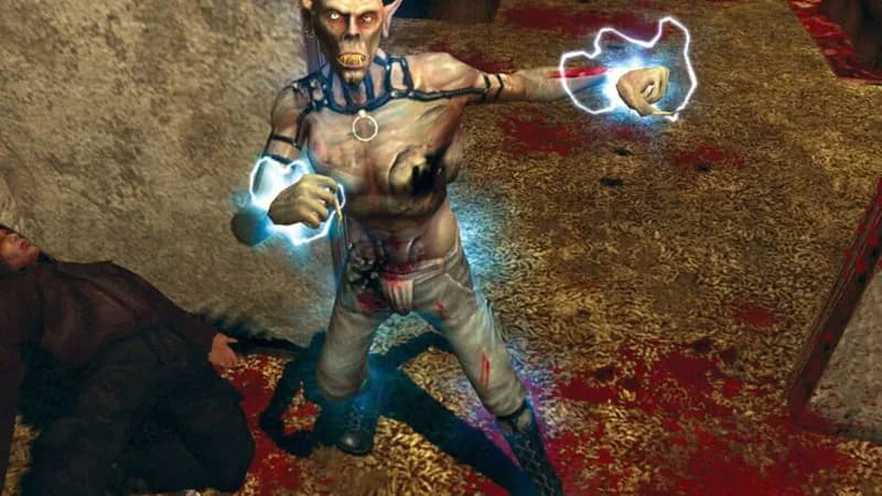 Vampire: The Masquerade - Bloodlines gameplay screenshot 3