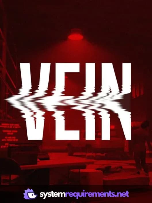 VEIN PC game cover art