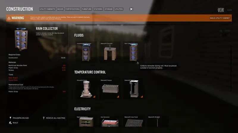 VEIN gameplay screenshot 1