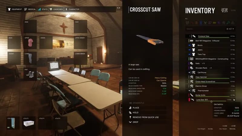 VEIN gameplay screenshot 3