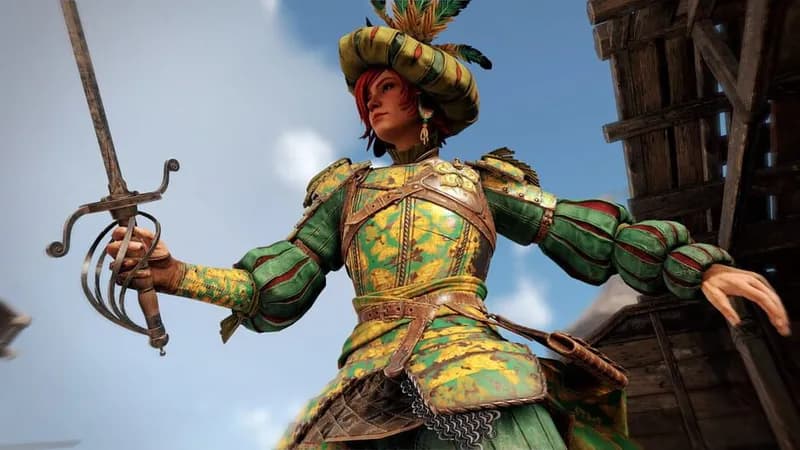 Virtuosa - Hero - FOR HONOR gameplay screenshot 1