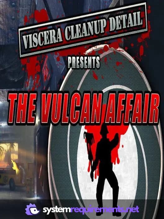 Viscera Cleanup Detail PC game cover art