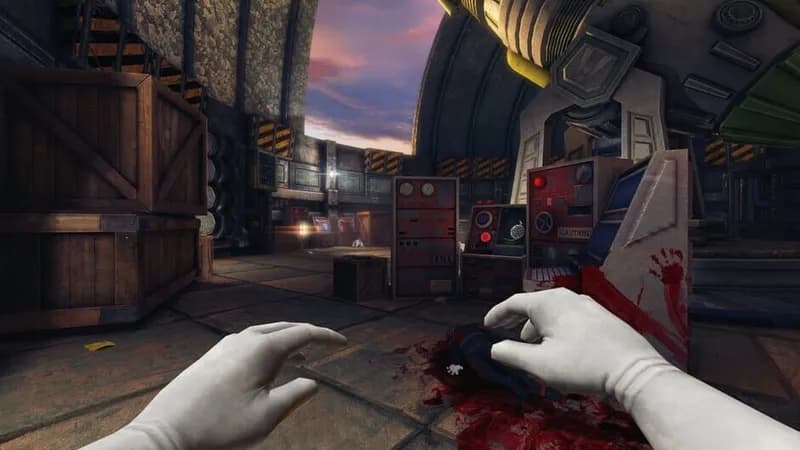 Viscera Cleanup Detail gameplay screenshot 4