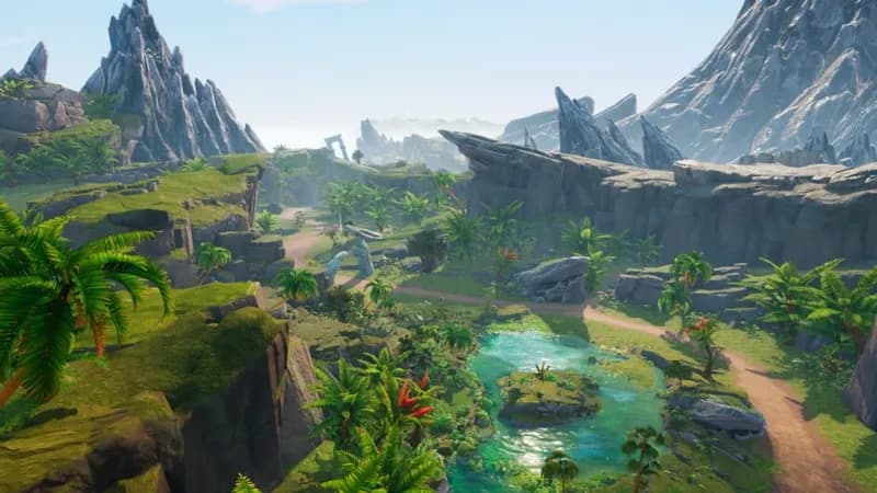 Visions of Mana gameplay screenshot 4