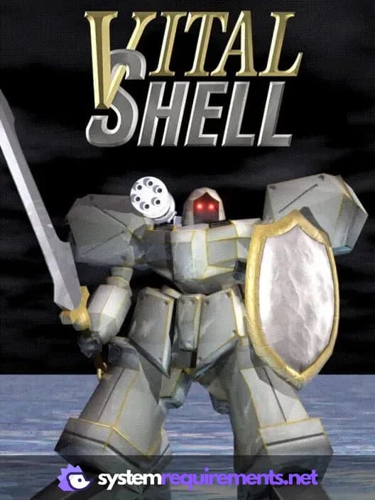 Vital Shell cover art - view system requirements