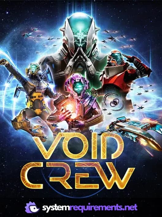 Void Crew cover art - view system requirements