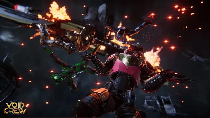 Void Crew gameplay screenshot 3