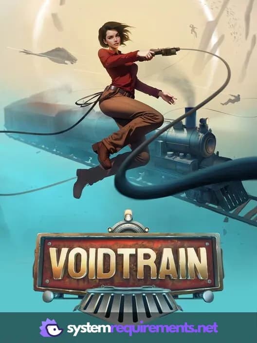 Voidtrain PC game cover art