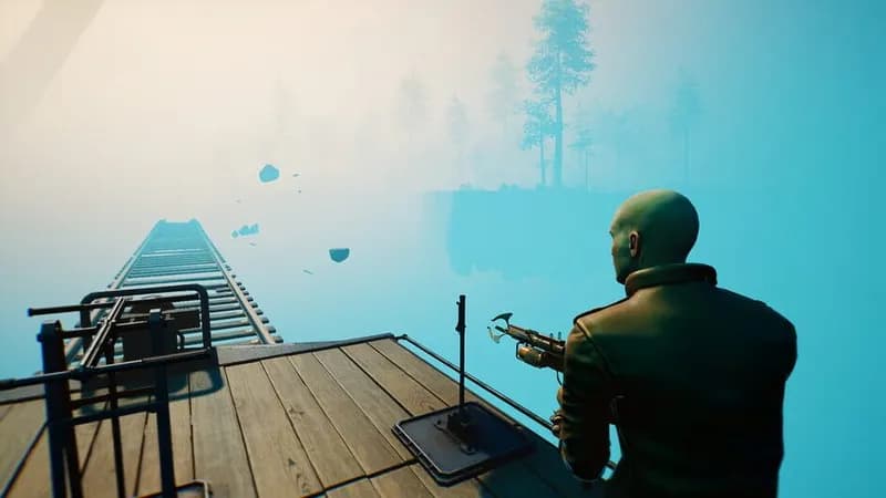 Voidtrain gameplay screenshot 3