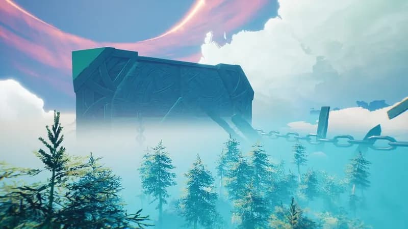 Voidtrain gameplay screenshot 4