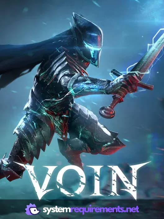 VOIN cover art - view system requirements
