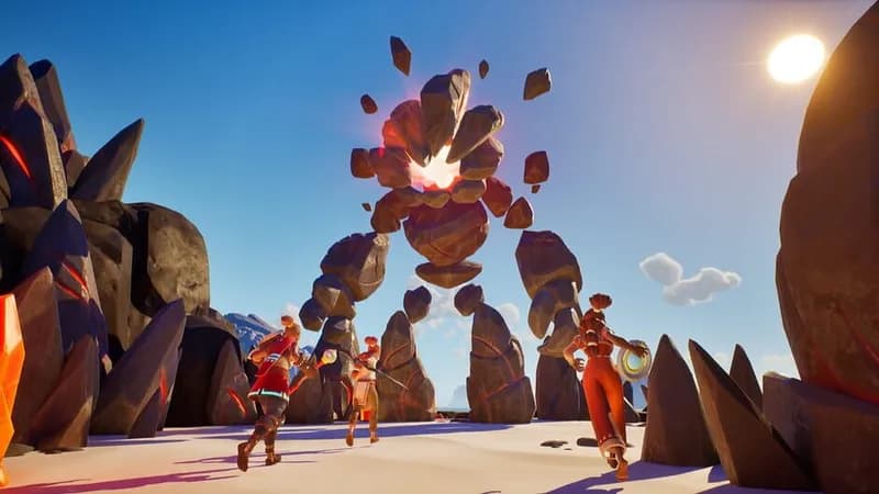 Voyagers of Nera gameplay screenshot 2