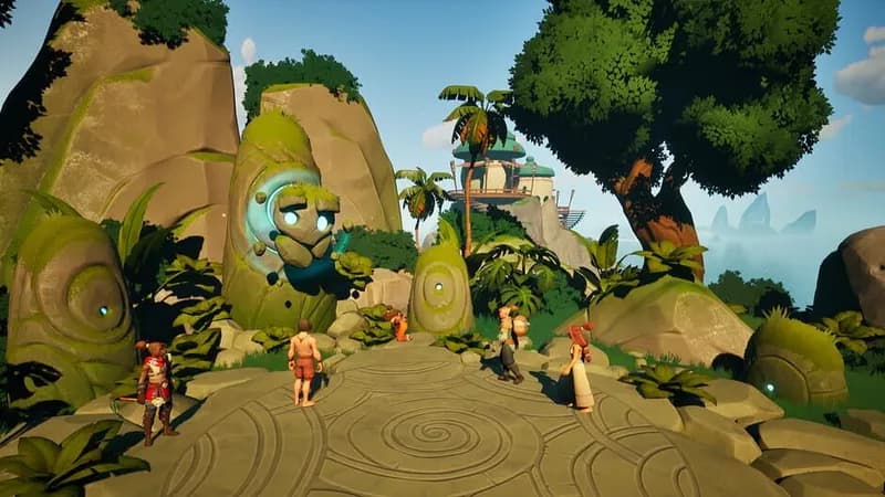 Voyagers of Nera gameplay screenshot 3