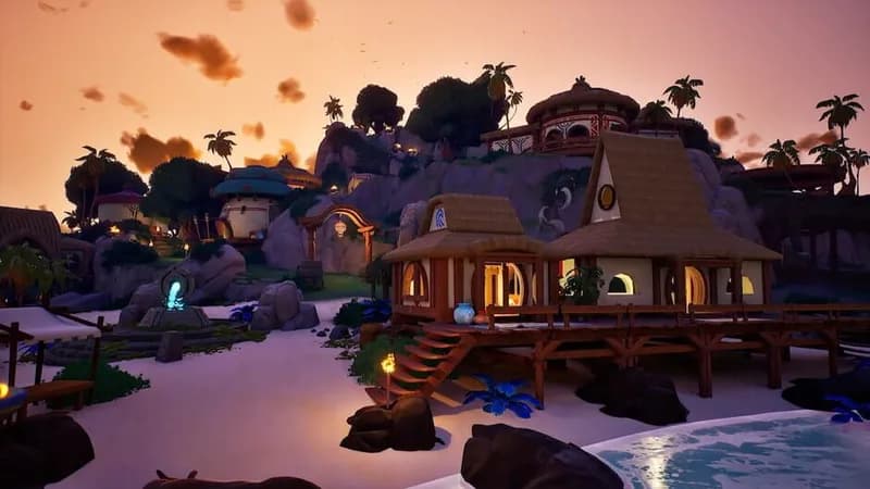 Voyagers of Nera gameplay screenshot 4