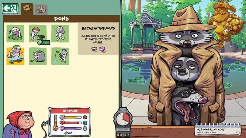 Walk of Life gameplay screenshot 3