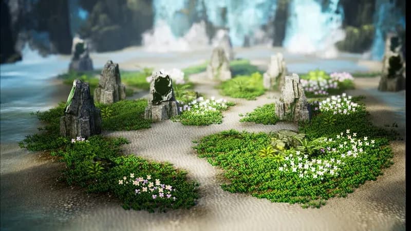 Wandering Sword - Secrets of the Eastern Sea gameplay screenshot 3