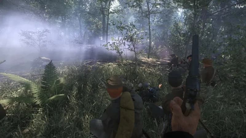 War of Rights gameplay screenshot 3