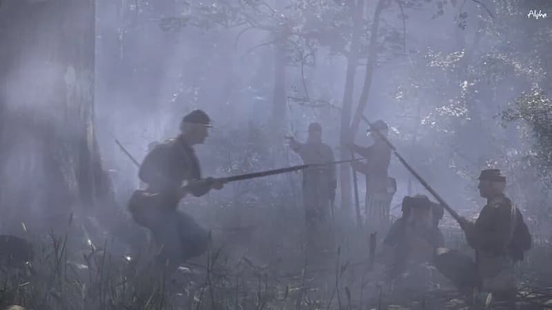 War of Rights gameplay screenshot 4