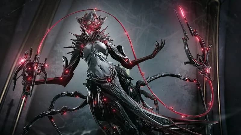 Warframe: Oraxia Bundle gameplay screenshot 1