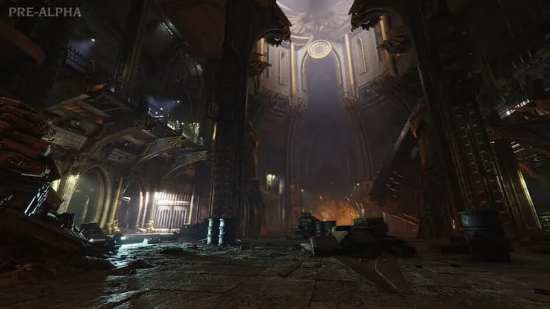 Warhammer 40,000: Darktide gameplay screenshot 4