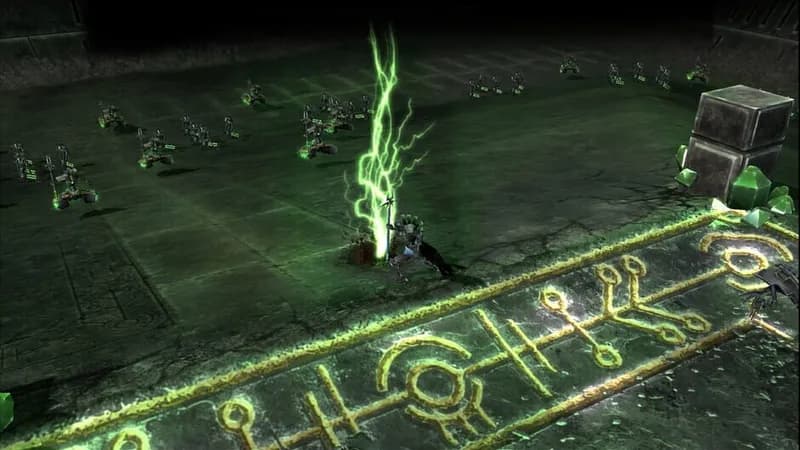 Warhammer 40,000: Dawn of War - Definitive Edition gameplay screenshot 2